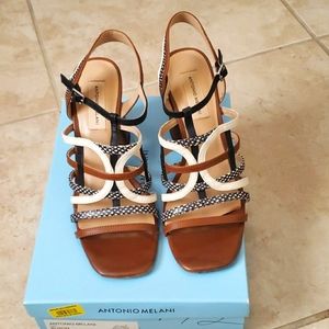 Antonio Melani sandals